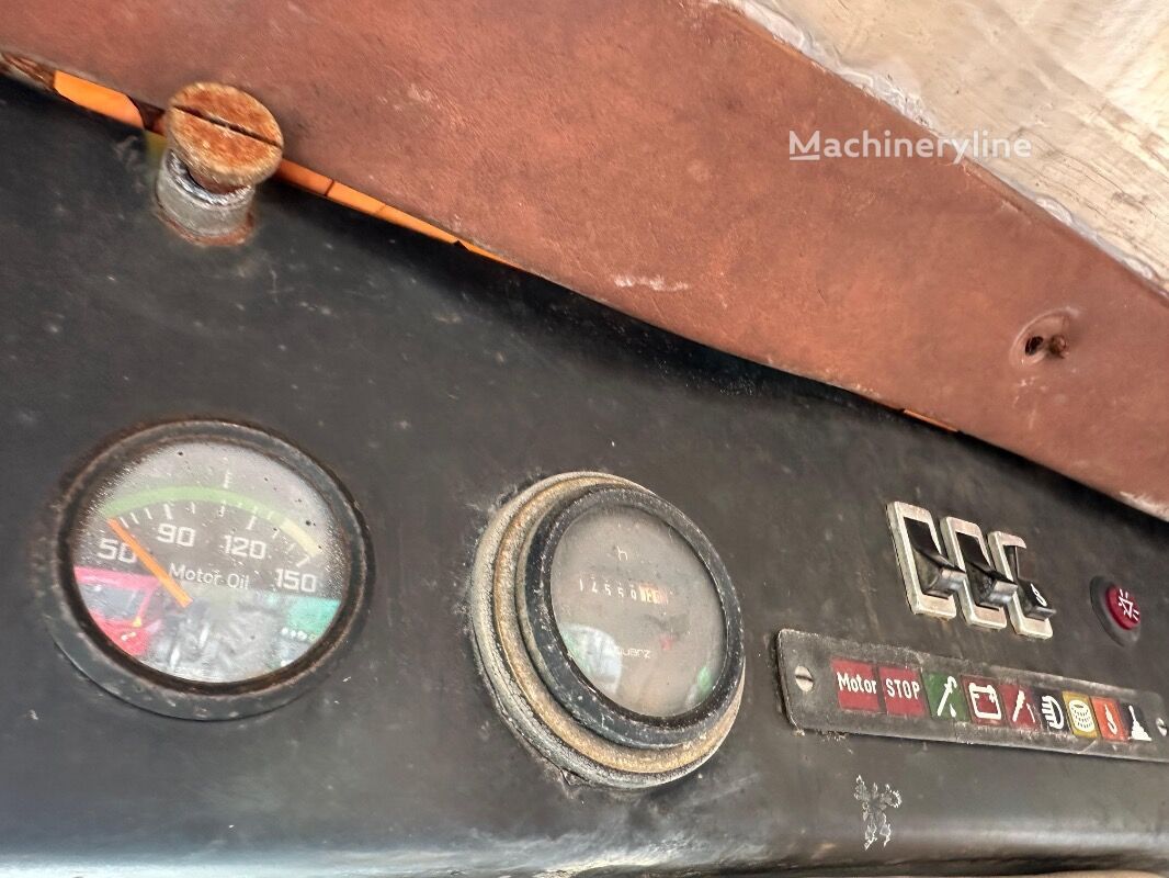 1983 Atlas 1602E, dovoz Skladom v EÚ — foto 11 z 14