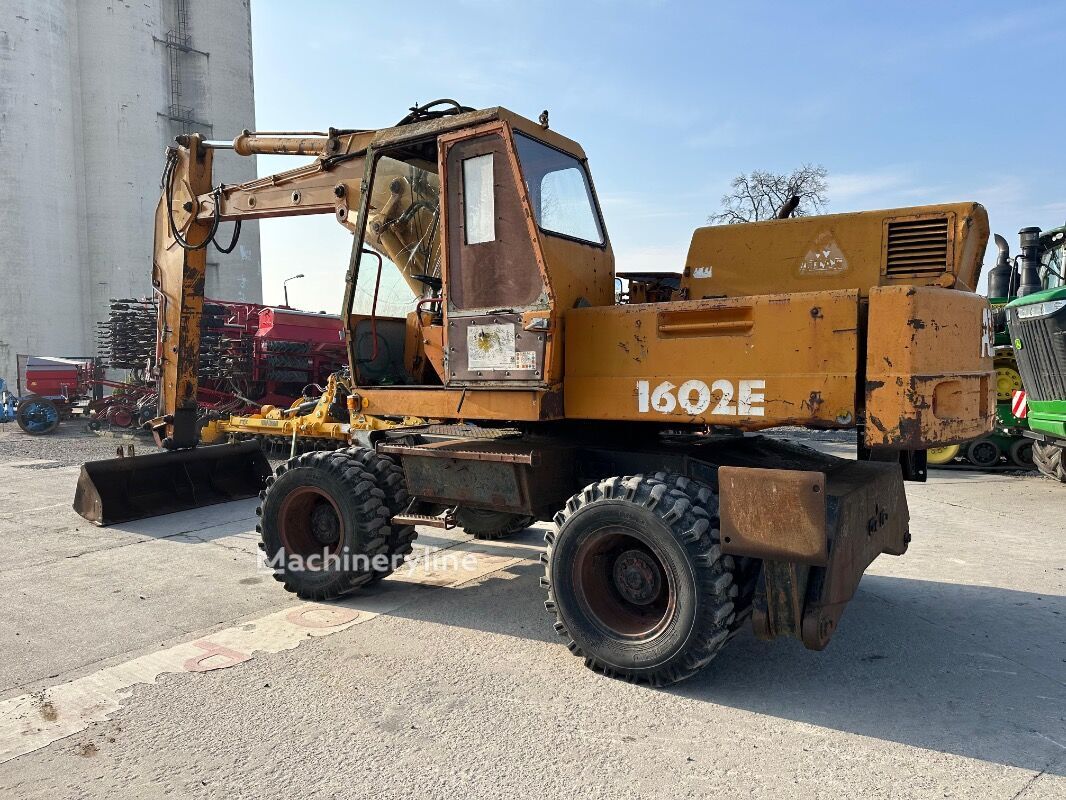 1983 Atlas 1602E, dovoz Skladom v EÚ — foto 4 z 14