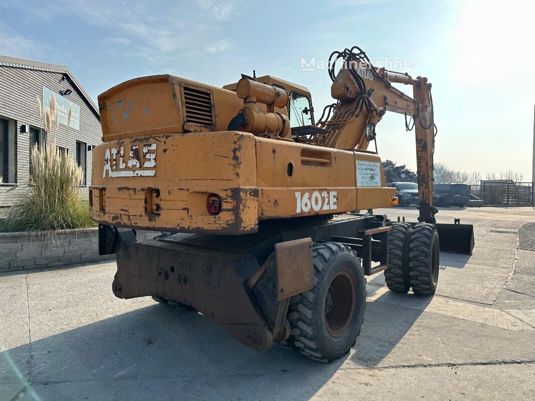 1983 Atlas 1602E, dovoz Skladom v EÚ — foto 5 z 14