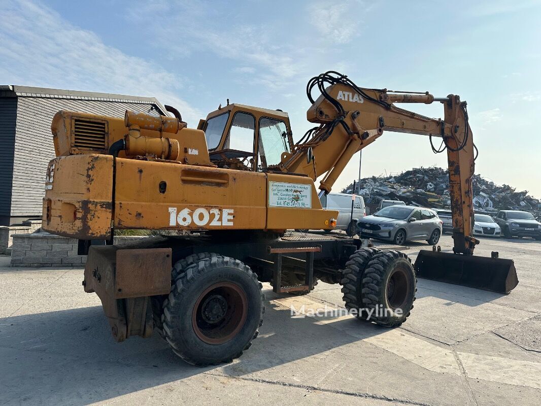 1983 Atlas 1602E, dovoz Skladom v EÚ — foto 6 z 14
