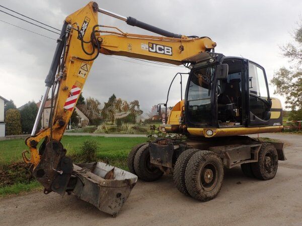 2011 JCB JS, 13 828 mth, dovoz Skladom v EÚ — foto 1