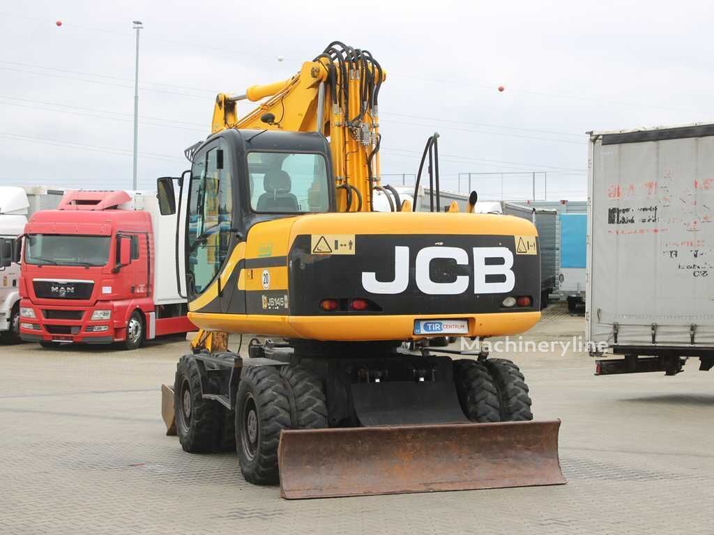 2015 JCB JS145W, dovoz Skladom v EÚ — foto 5 z 16