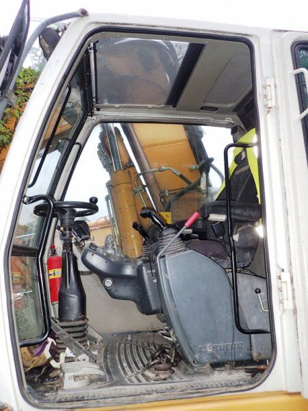 2011 Liebherr, 10 950 mth, dovoz Skladom v EÚ — foto 10 z 16