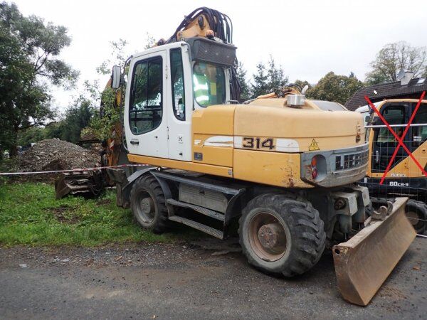 2011 Liebherr, 10 950 mth, dovoz Skladom v EÚ — foto 3 z 16
