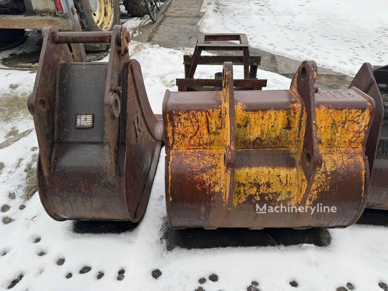 2000 Liebherr, 21 741 mth, dovoz Skladom v EÚ — foto 12 z 16