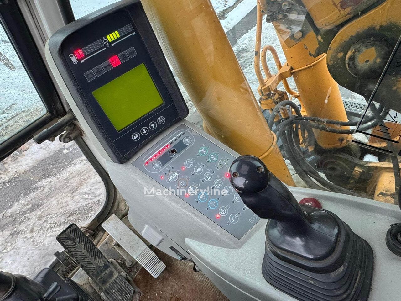 2000 Liebherr, 21 741 mth, dovoz Skladom v EÚ — foto 14 z 16