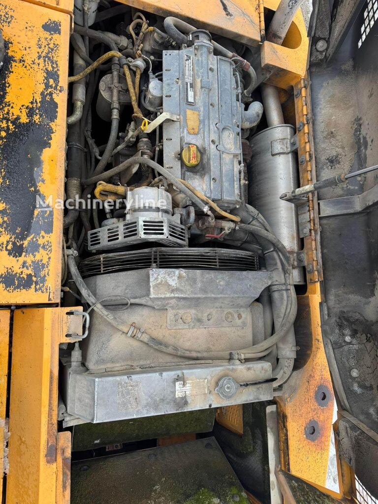 2000 Liebherr, 21 741 mth, dovoz Skladom v EÚ — foto 8 z 16