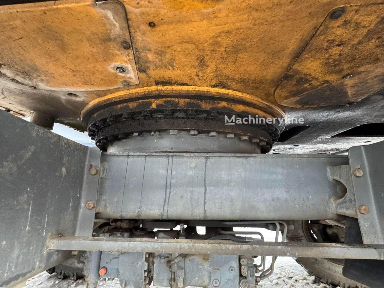 2000 Liebherr, 21 741 mth, dovoz Skladom v EÚ — foto 9 z 16