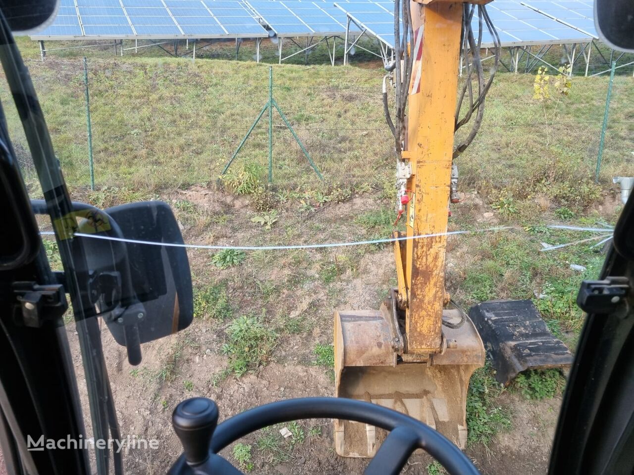 2017 Case WX, 9 910 mth, dovoz Skladom v EÚ — foto 10 z 16