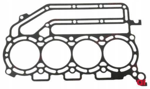 Uszczelka Glowicy Cylindra Suzuki Df100, Df115, Df140, Skladom v EÚ — foto 1