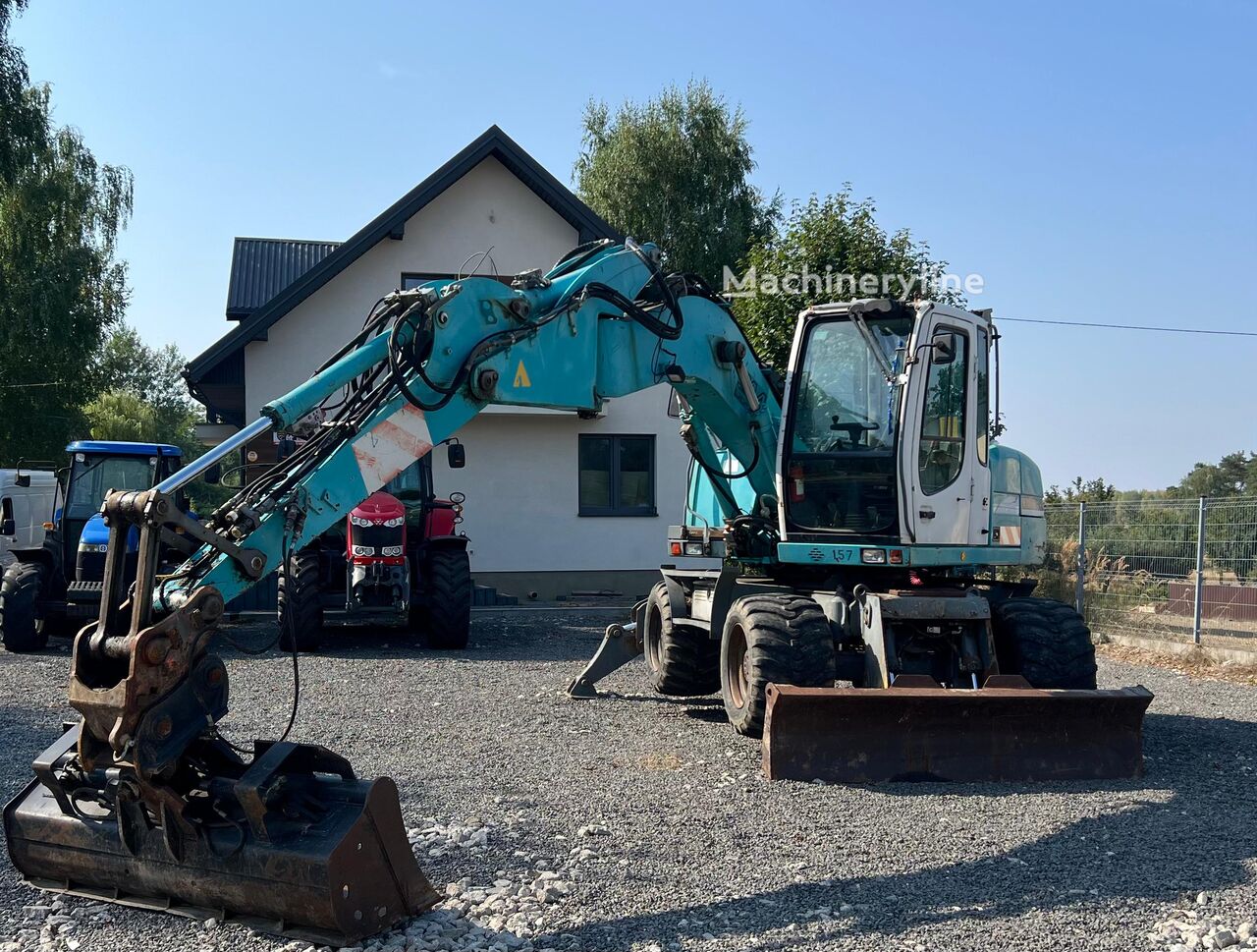 2007 Liebherr, 14 000 mth, dovoz Skladom v EÚ — foto 1