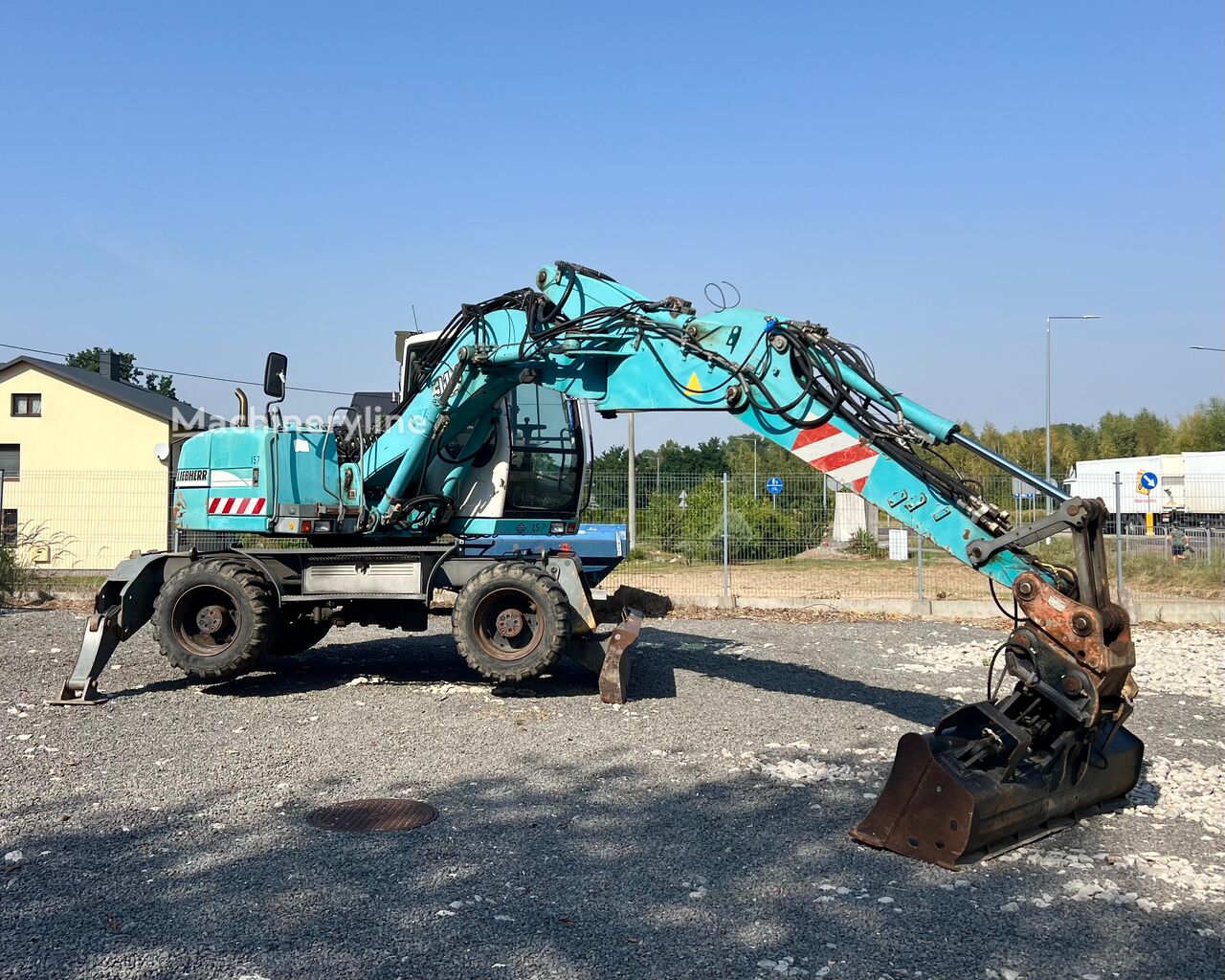 2007 Liebherr, 14 000 mth, dovoz Skladom v EÚ — foto 2 z 7