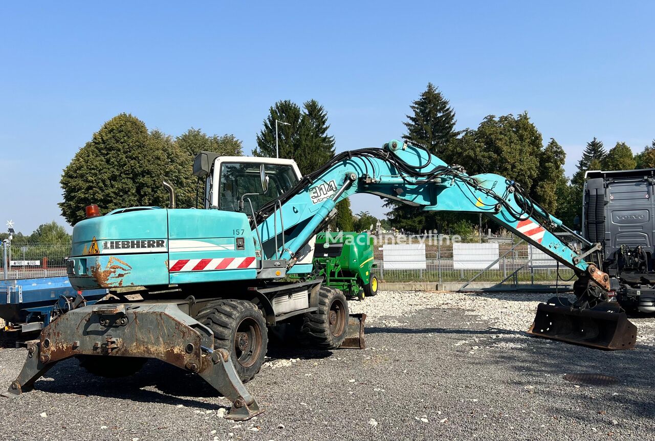 2007 Liebherr, 14 000 mth, dovoz Skladom v EÚ — foto 4 z 7