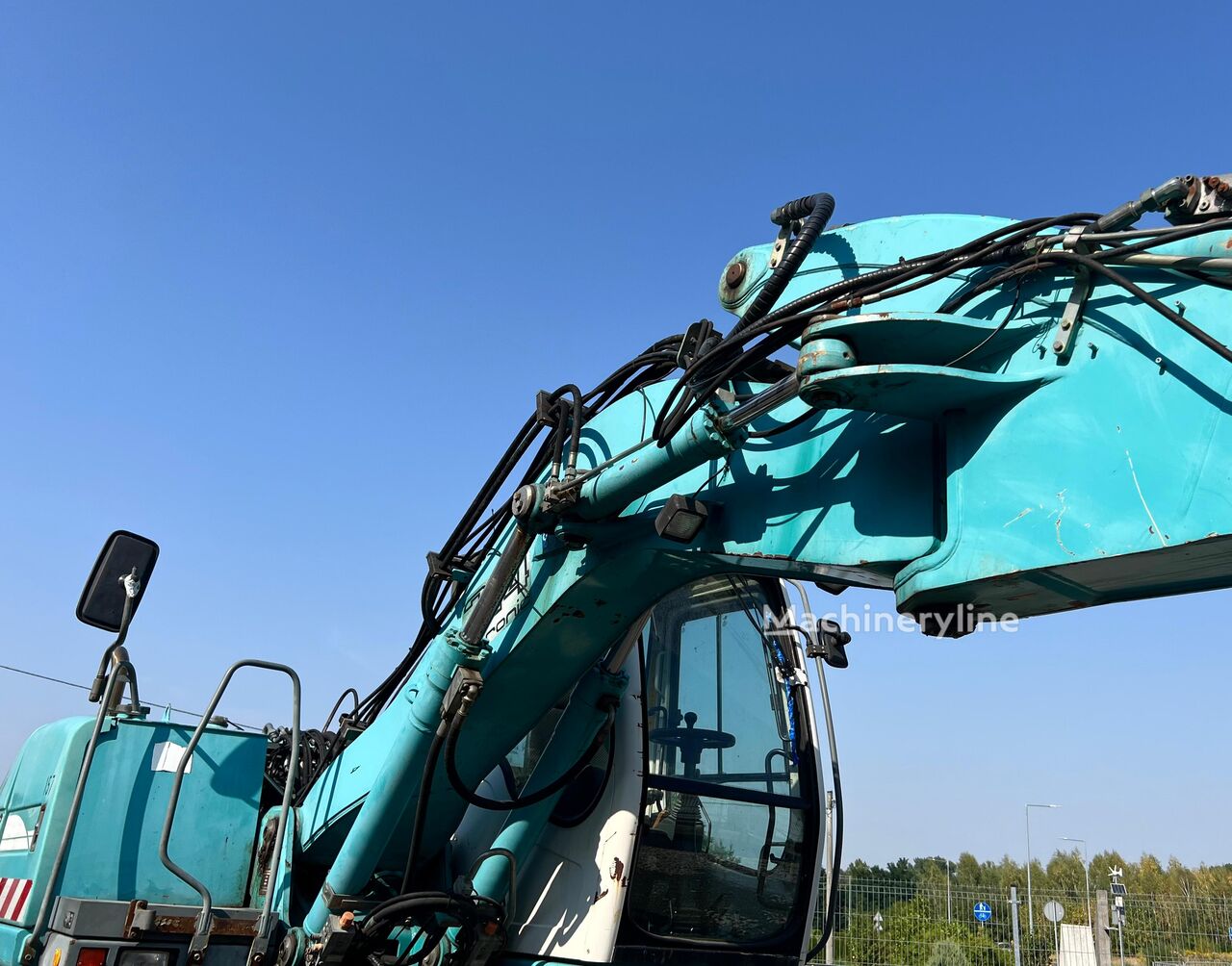 2007 Liebherr, 14 000 mth, dovoz Skladom v EÚ — foto 5 z 7