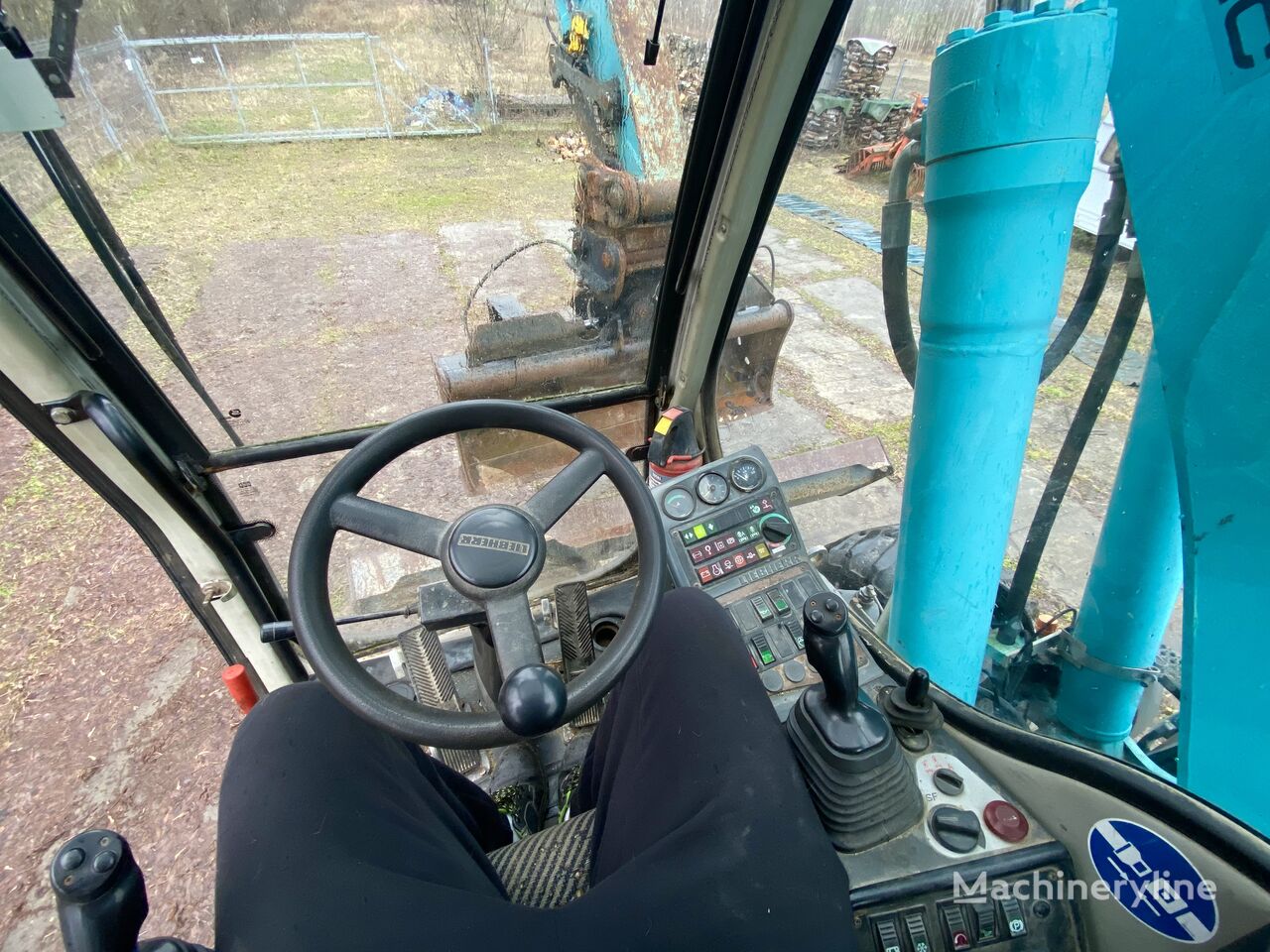 2007 Liebherr, 14 000 mth, dovoz Skladom v EÚ — foto 7 z 7