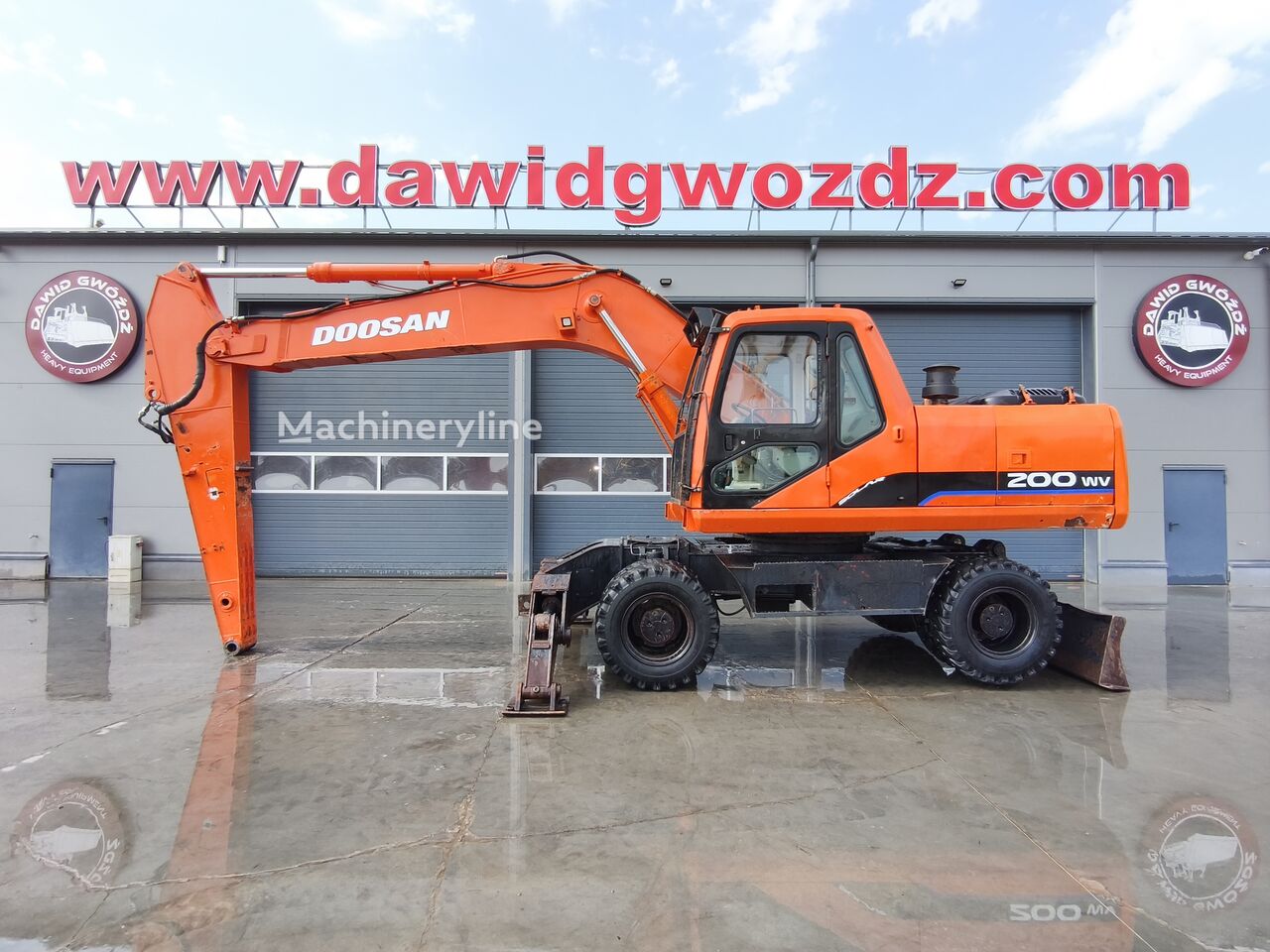 2001 Daewoo SOLAR, dovoz Skladom v EÚ — foto 1