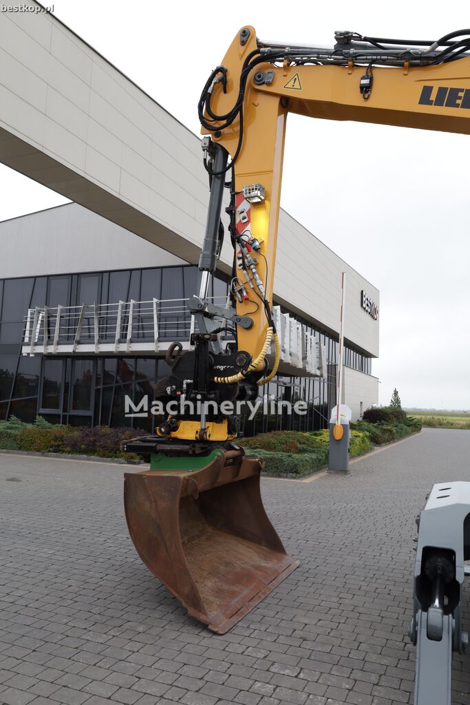 2017 Liebherr A918, 6 520 mth, dovoz Skladom v EÚ — foto 15 z 16
