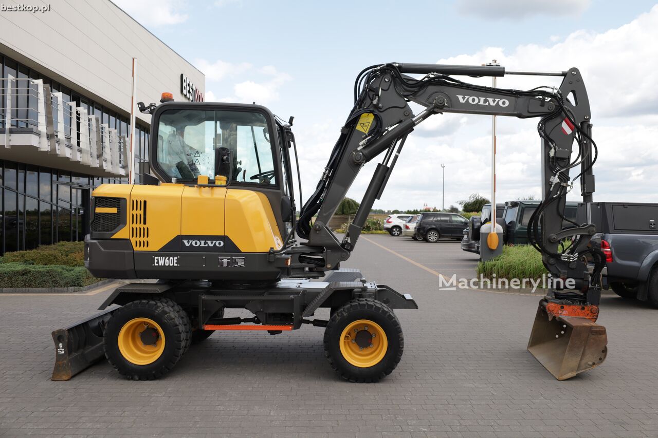 2021 Volvo EW60E, 1 680 mth, dovoz Skladom v EÚ — foto 4 z 16