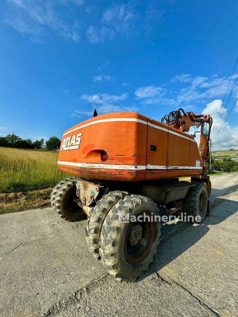 2000 Atlas 1504, dovoz Skladom v EÚ — foto 7 z 7
