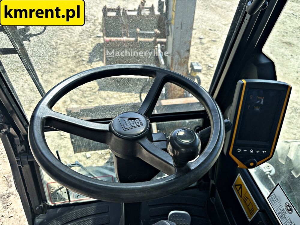 2018 JCB JS, 7 500 mth, dovoz Skladom v EÚ — foto 2 z 16