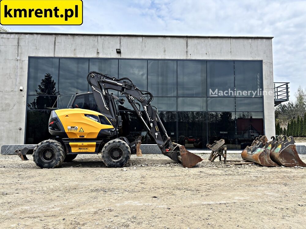 2019 Mecalac 15, 6 858 mth, dovoz Skladom v EÚ — foto 1 | AMECAR 2019 Mecalac 15, 6 858 mth, dovoz Skladom v EÚ — foto 1