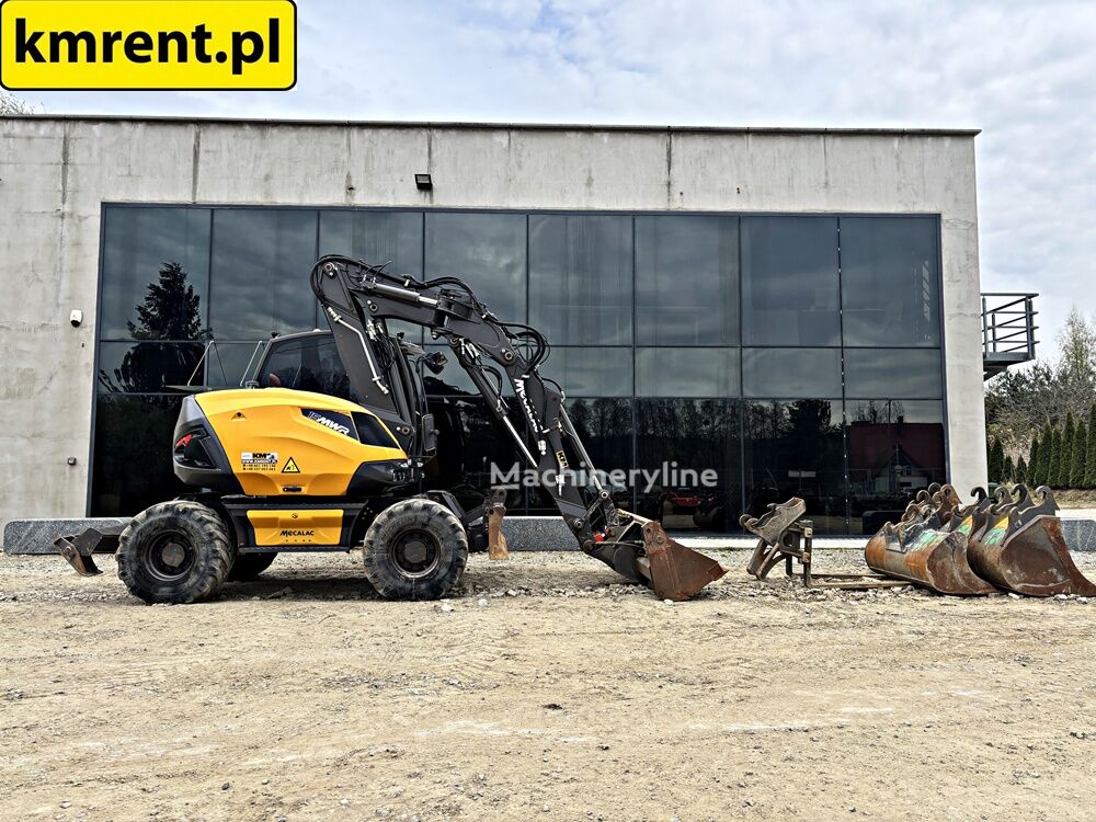 2019 Mecalac 15, 6 858 mth, dovoz Skladom v EÚ — foto 2 z 16