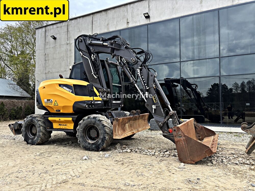 2019 Mecalac 15, 6 858 mth, dovoz Skladom v EÚ — foto 5 z 16
