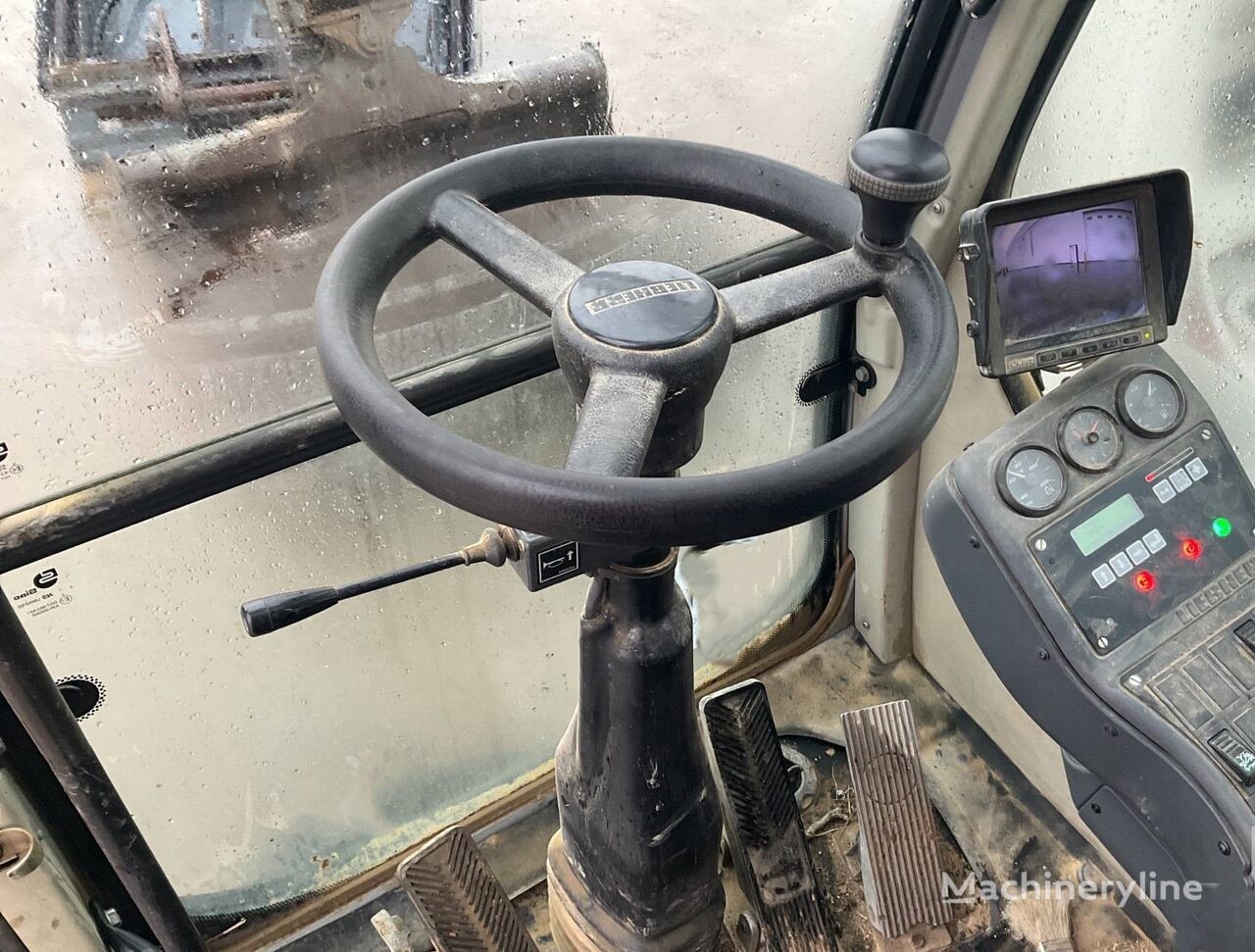 2012 Liebherr A309, 9 342 mth, dovoz Skladom v EÚ — foto 10 z 16