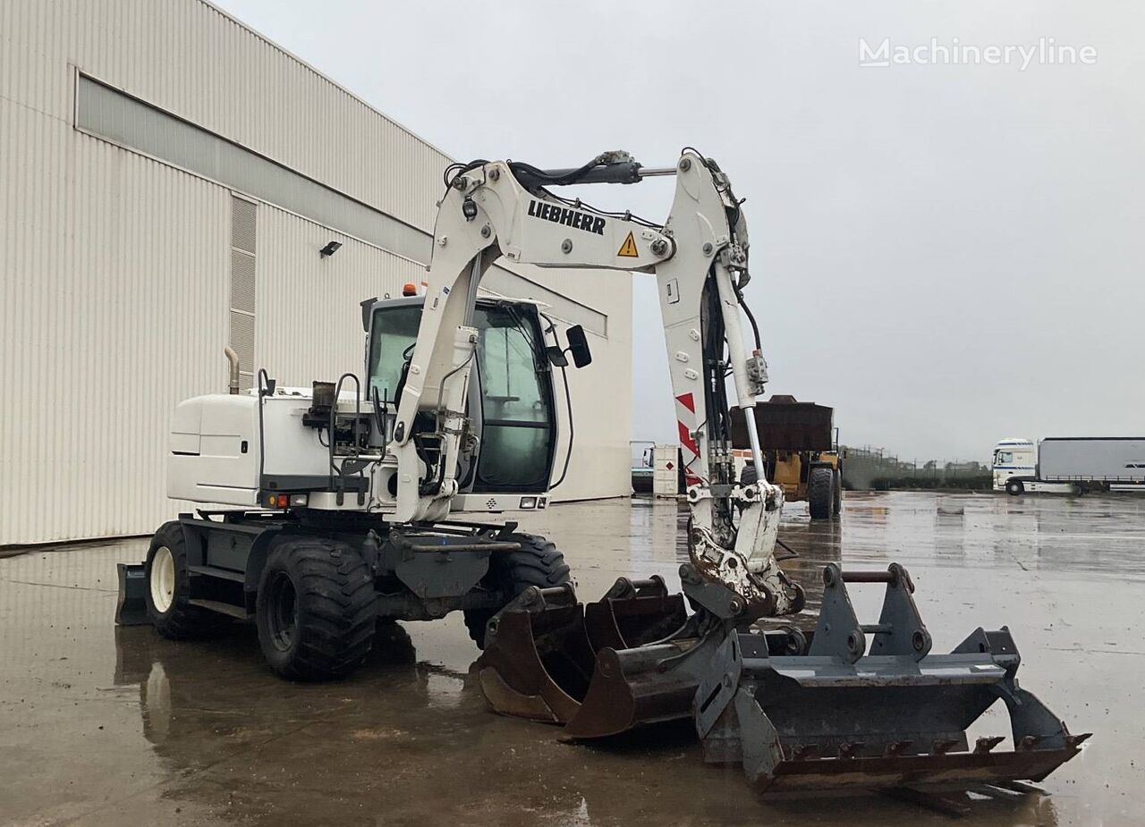 2012 Liebherr A309, 9 342 mth, dovoz Skladom v EÚ — foto 2 z 16
