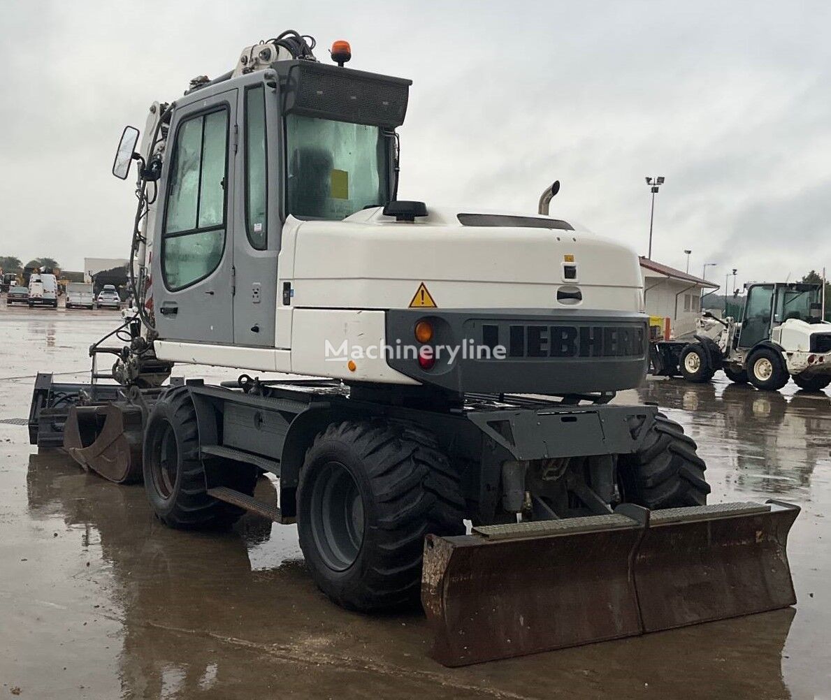 2012 Liebherr A309, 9 342 mth, dovoz Skladom v EÚ — foto 4 z 16