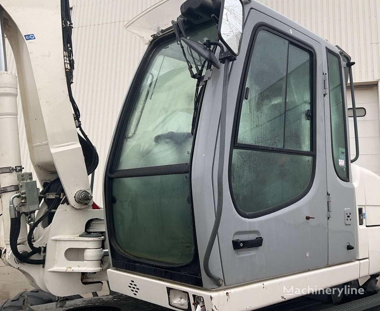 2012 Liebherr A309, 9 342 mth, dovoz Skladom v EÚ — foto 7 z 16