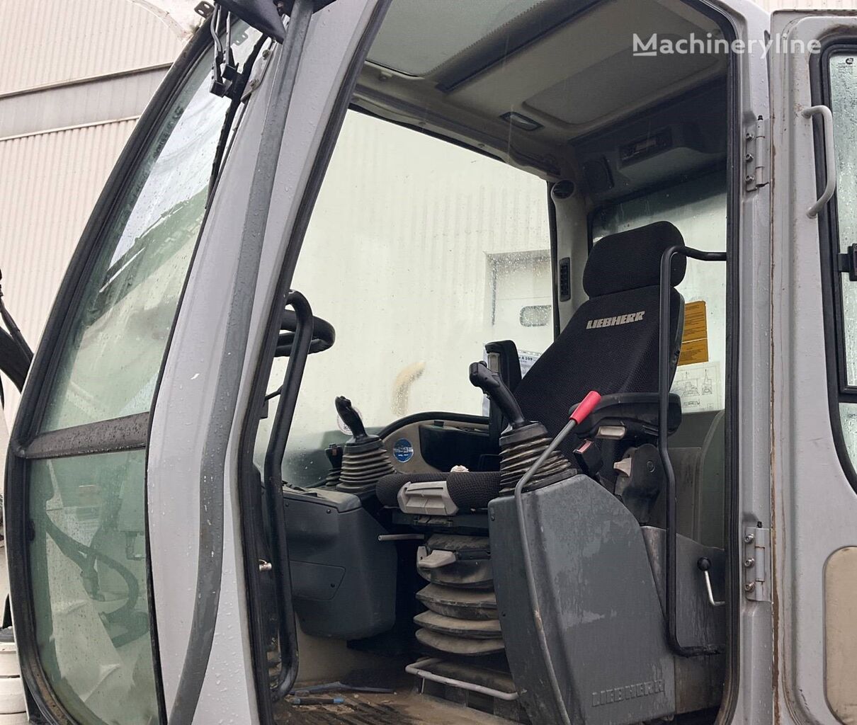 2012 Liebherr A309, 9 342 mth, dovoz Skladom v EÚ — foto 8 z 16