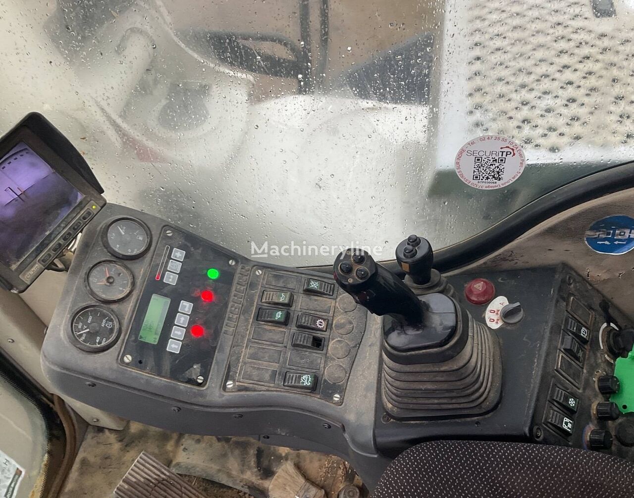 2012 Liebherr A309, 9 342 mth, dovoz Skladom v EÚ — foto 9 z 16