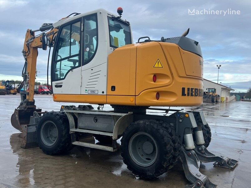 2017 Liebherr A912, 2 581 mth, dovoz Skladom v EÚ — foto 2 z 16