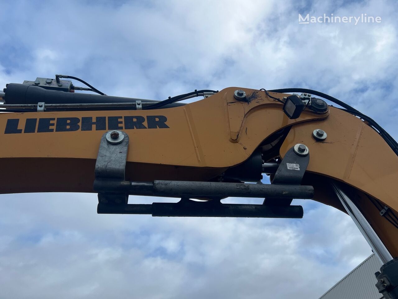 2017 Liebherr A912, 2 581 mth, dovoz Skladom v EÚ — foto 6 z 16