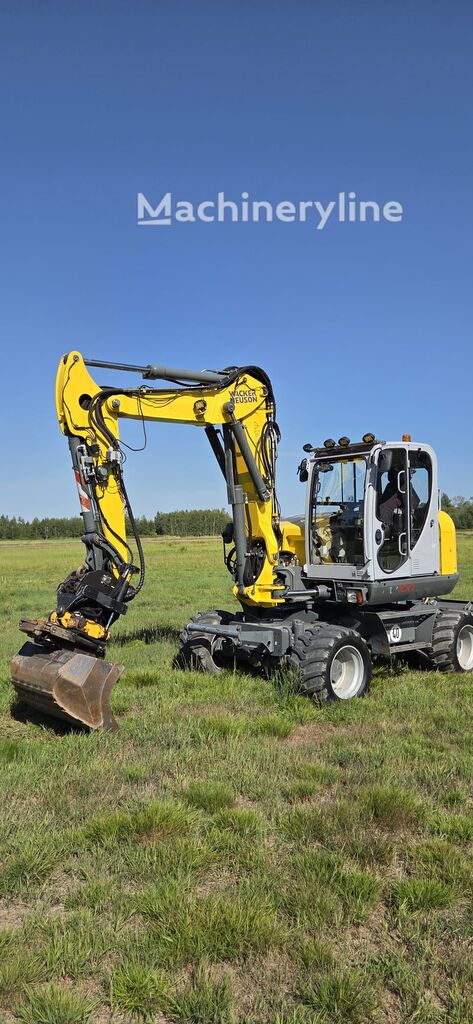 2016 Wacker Neuson EW, 6 870 mth, dovoz Skladom v EÚ — foto 4 z 9