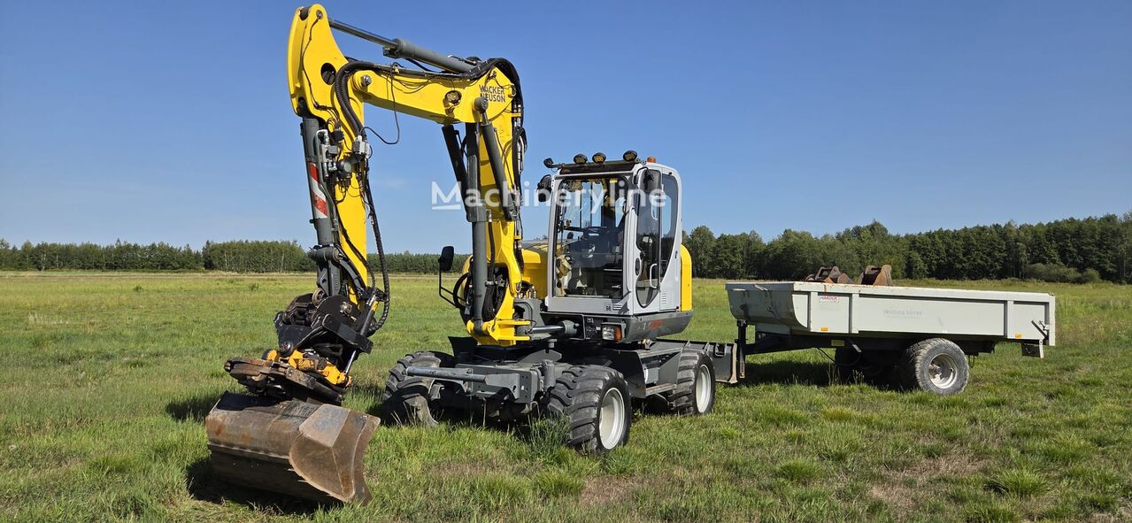 2016 Wacker Neuson EW, 6 870 mth, dovoz Skladom v EÚ — foto 5 z 9