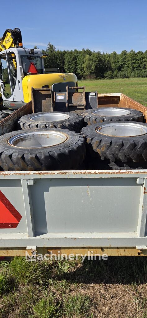 2016 Wacker Neuson EW, 6 870 mth, dovoz Skladom v EÚ — foto 8 z 9