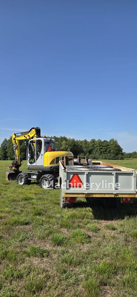 2016 Wacker Neuson EW, 6 870 mth, dovoz Skladom v EÚ — foto 9 z 9