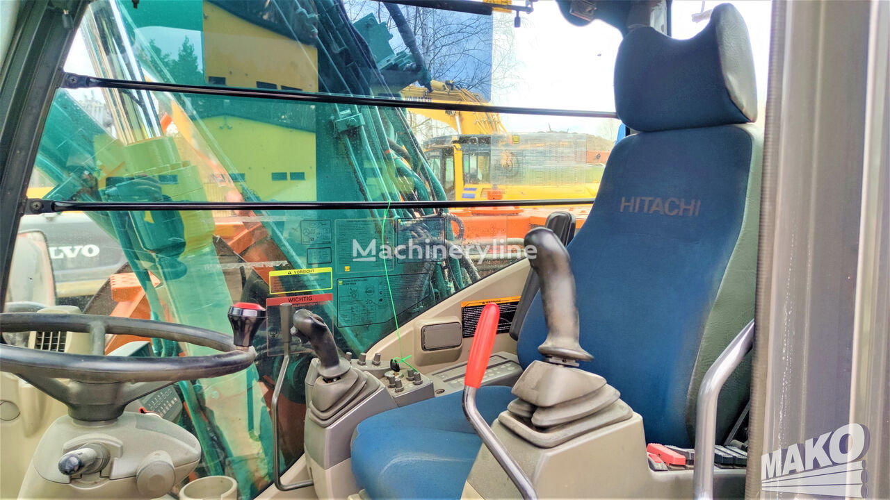2012 Hitachi ZX140, 13 465 mth, dovoz Skladom v EÚ — foto 10 z 11