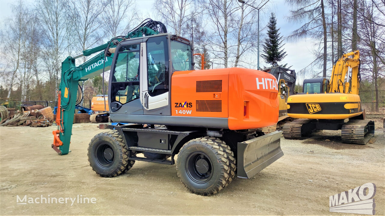 2012 Hitachi ZX140, 13 465 mth, dovoz Skladom v EÚ — foto 2 z 11