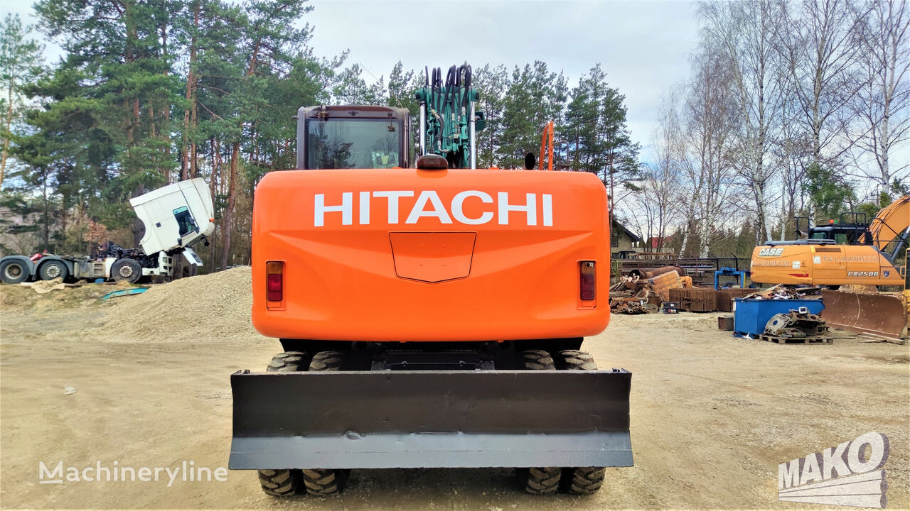 2012 Hitachi ZX140, 13 465 mth, dovoz Skladom v EÚ — foto 3 z 11