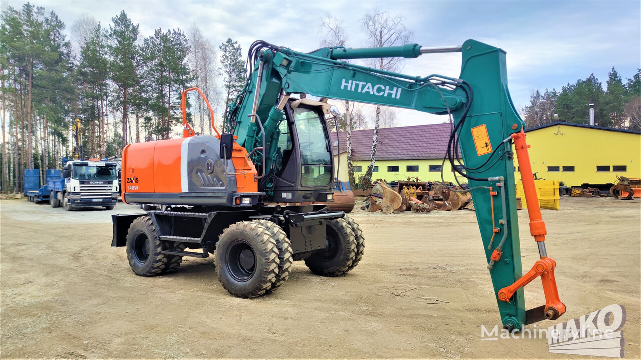 2012 Hitachi ZX140, 13 465 mth, dovoz Skladom v EÚ — foto 6 z 11