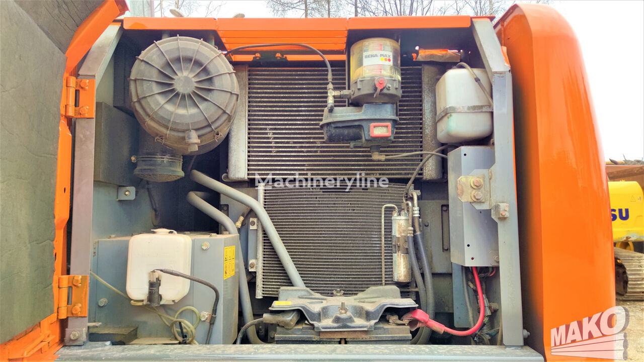 2012 Hitachi ZX140, 13 465 mth, dovoz Skladom v EÚ — foto 8 z 11