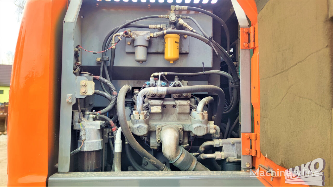 2012 Hitachi ZX140, 13 465 mth, dovoz Skladom v EÚ — foto 9 z 11