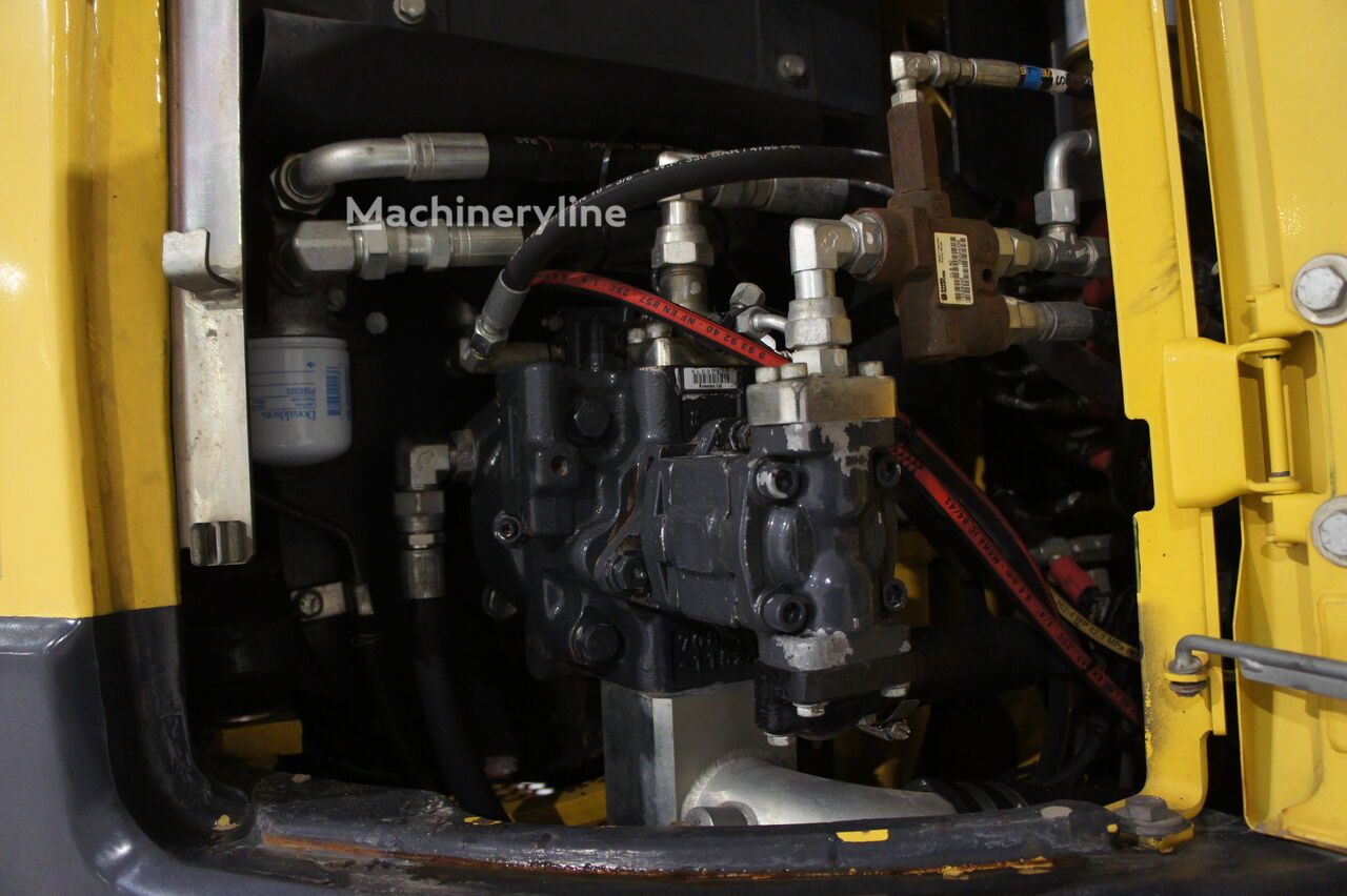 2012 Komatsu, 9 662 mth, dovoz Skladom v EÚ — foto 10 z 16