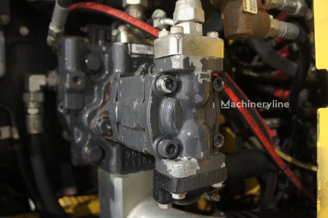 2012 Komatsu, 9 662 mth, dovoz Skladom v EÚ — foto 11 z 16