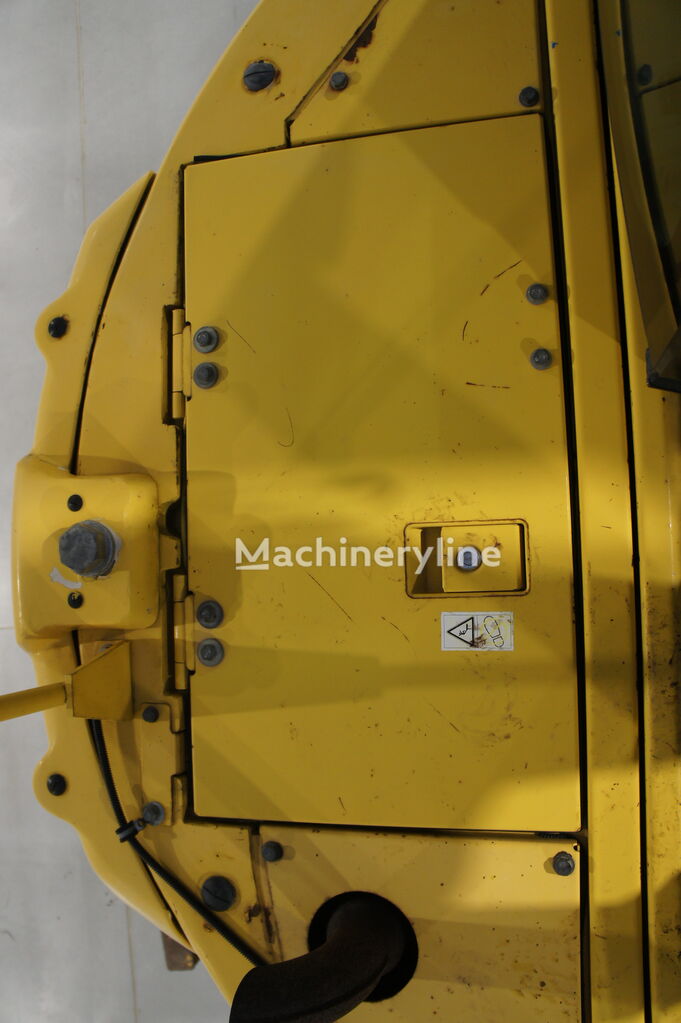 2012 Komatsu, 9 662 mth, dovoz Skladom v EÚ — foto 15 z 16