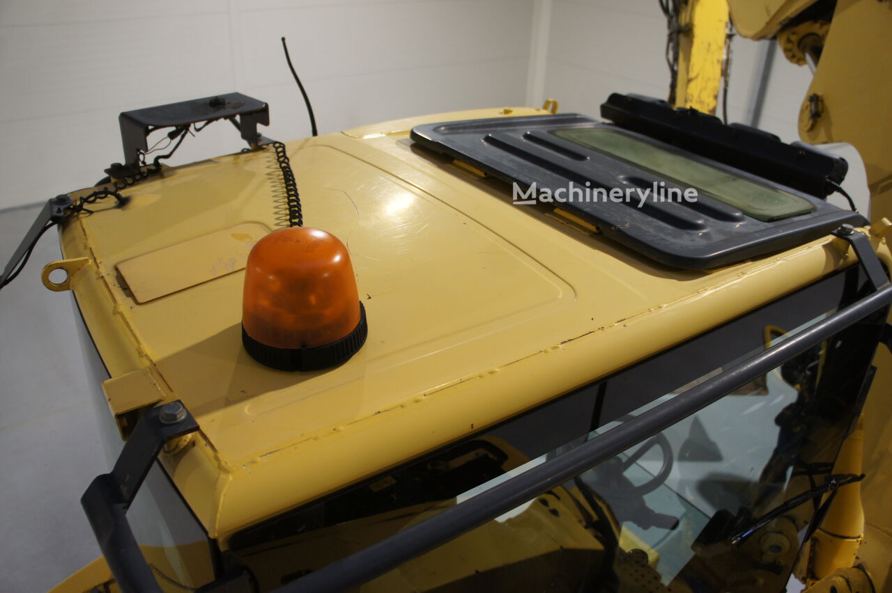 2012 Komatsu, 9 662 mth, dovoz Skladom v EÚ — foto 16 z 16