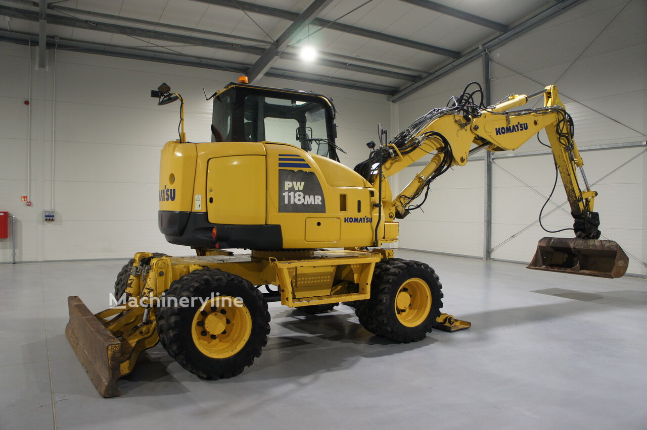 2012 Komatsu, 9 662 mth, dovoz Skladom v EÚ — foto 2 z 16